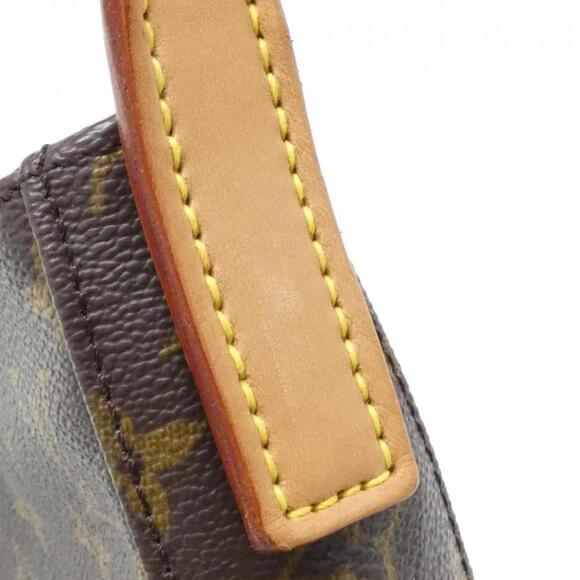 LOUIS VUITTON Brown Monogram Looping GM Shoulder Bag - Picture 3 of 6